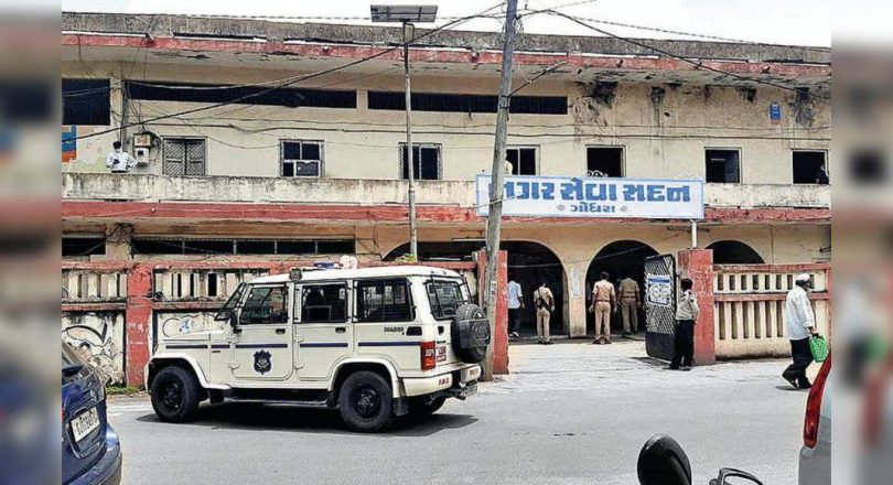 Municipality Godhra in Tenterhooks again