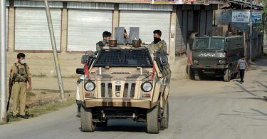 2 terrorists killed in a meeting with security forces at J & K's Baramulla