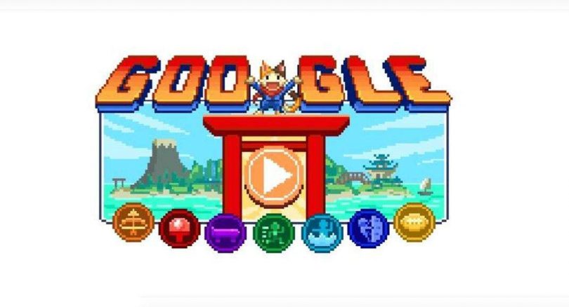 Google launches the game series to celebrate the Tokyo 2020 Olympics