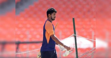 After Washington Sundar's injury, BCCI was in repair to send backup