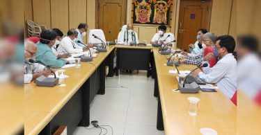 TTD to enter the MoU with Vet SV University for high genetic services embryo transfer