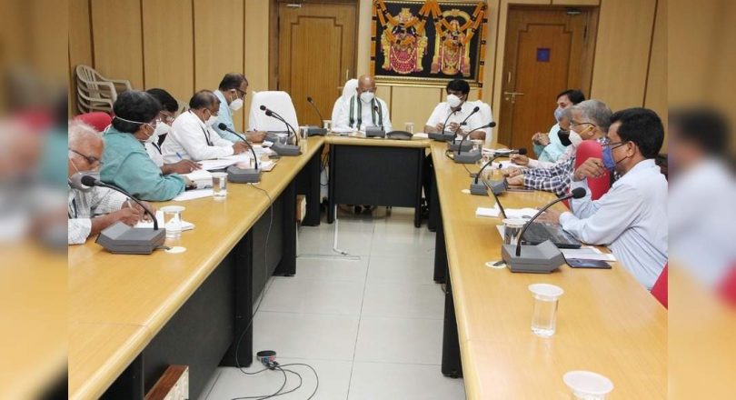 TTD to enter the MoU with Vet SV University for high genetic services embryo transfer