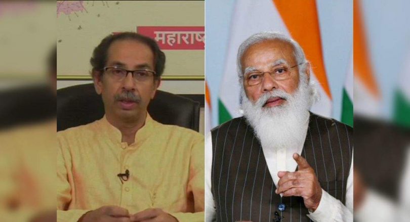 Maharashtra Flood: PM Modi Talks With Cm Thackeray