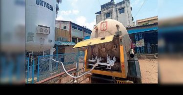 The demand for oxygen is still high in Karnataka