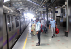 DMRC Builds Underground Parking Facilities