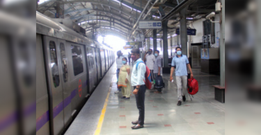 DMRC Builds Underground Parking Facilities