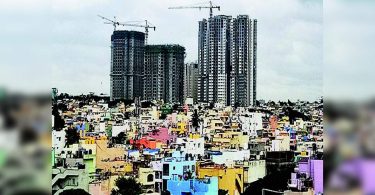 Cap Cap is cut in k'taka for Flat to Rs 45 Lakh