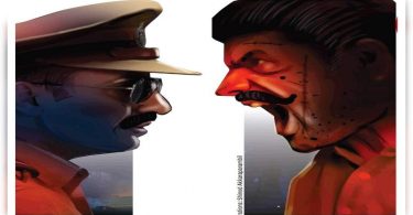 Police Cast Wide Net, Dare Chennai Gangster to move