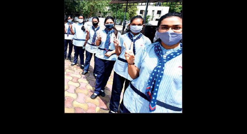 Guj: class 9-11 to reopen with a 50% presence on Monday