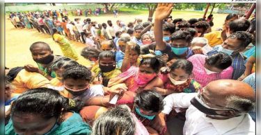 2 Crore Given Covid Jab in Tamil Nadu