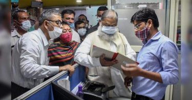 Vigilance Day: Drama, Suspension, For MCG Visits Surprise Minister