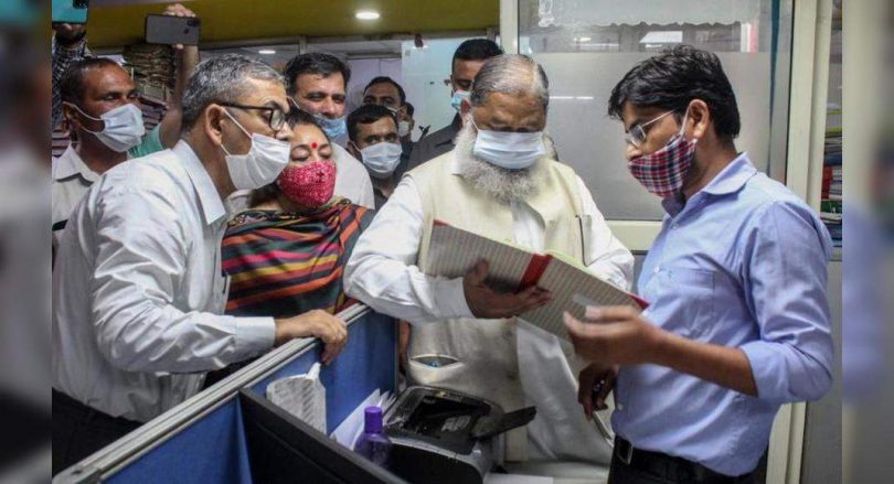 Vigilance Day: Drama, Suspension, For MCG Visits Surprise Minister