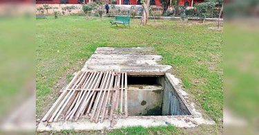 GMC to regulate rainwater harvesting systems in 200 parks, government buildings