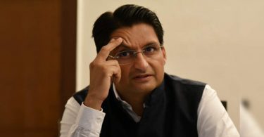 Rajya Sabha: MP Congress provides a suspension of business notifications about farmer agitation