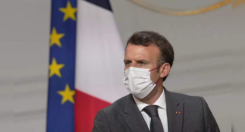 Pegasus Spyware: French President Macron Switches Phone