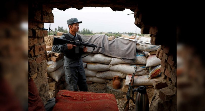 Afghan translator for the US Army is beheaded by the Taliban