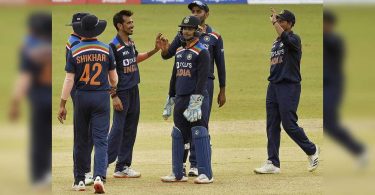 3rd odi: with series in bag, India May Field backup against Sri Lanka