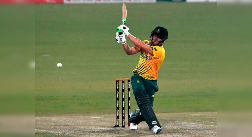 David Miller starred South Africa won the T20 series against Ireland