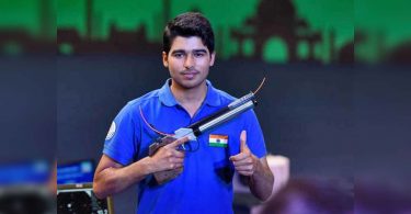 Tokyo Olympics: Saurabh Chaudhary Spotlights Shooting Hopes