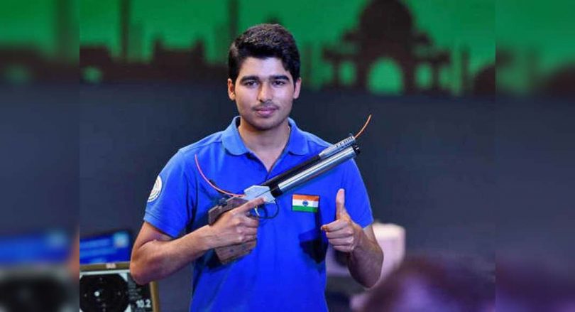 Tokyo Olympics: Saurabh Chaudhary Spotlights Shooting Hopes