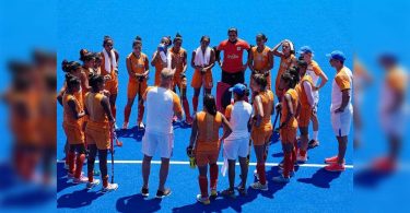 Indian athletes are advised to limit movement when cases rise in the village