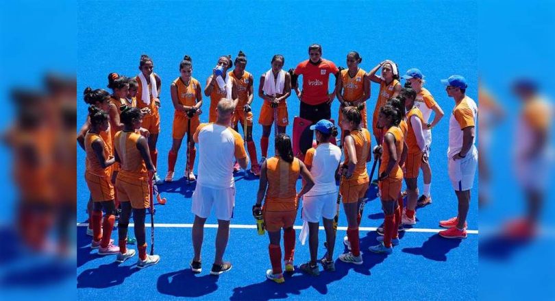 Indian athletes are advised to limit movement when cases rise in the village