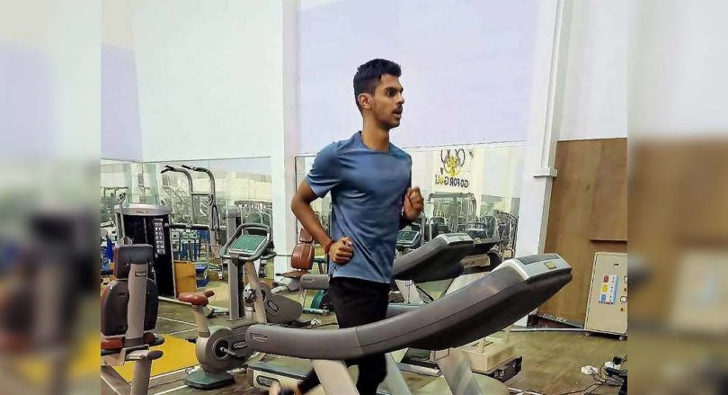 Tokyo Olympics: After height, fall big for Sreshankar?