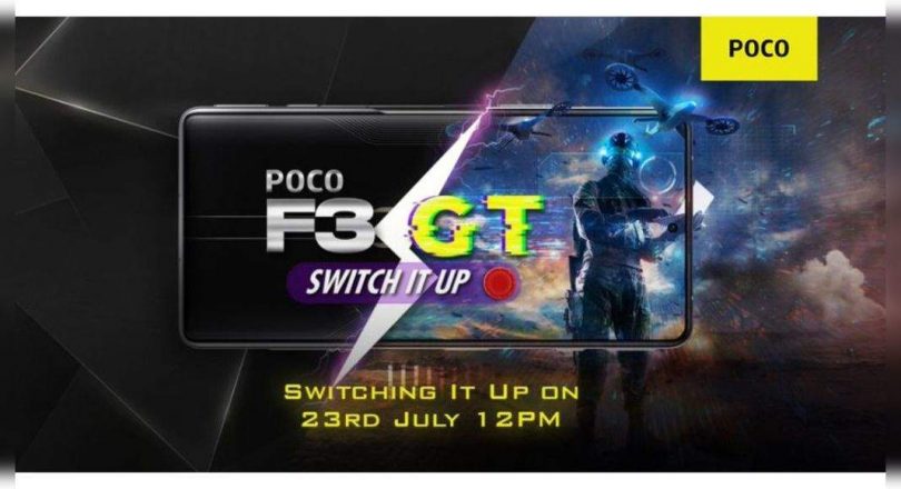 POCO F3 GT to be launched in India today at 12 noon: How to watch live broadcasts