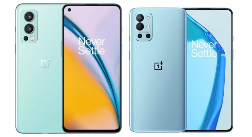 Oneplus Nord 2 5g vs Oneplus 9R: How Oneplus Nord Smartphones are new compared to Affordable Oneplus 9 Cellphones