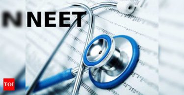 NEET 2021 to have a test center in Dubai this year