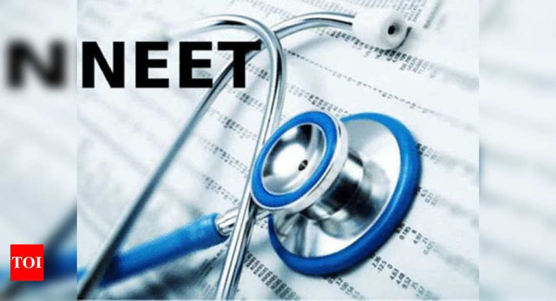 NEET 2021 to have a test center in Dubai this year