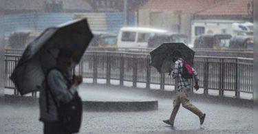 Mumbai: IMD estimates weight until very heavy rainfall