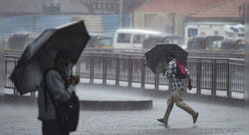 Mumbai: IMD estimates weight until very heavy rainfall
