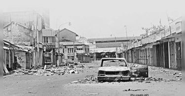 How black July caused civil war in the death of Gandhi SL & Raji