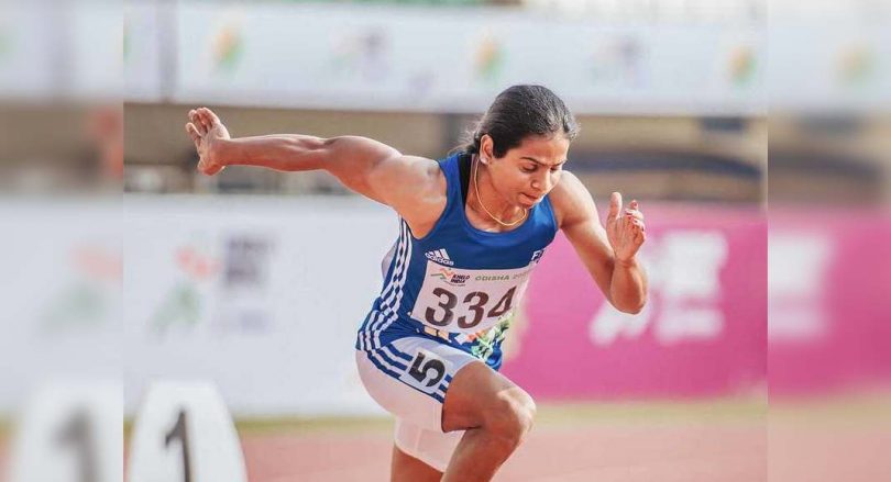 Tokyo Olympics: Dutee Chand Target 11.10 seconds in 100m