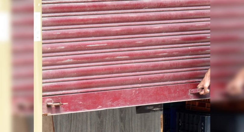 Delhi: Market in Tilak Nagar Close until July 27