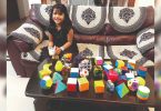 Solve Rubik cubes is cakewalk for this 7-yr-old b'luru