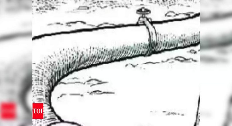 31% of houses in Odisha village have pipe water supply