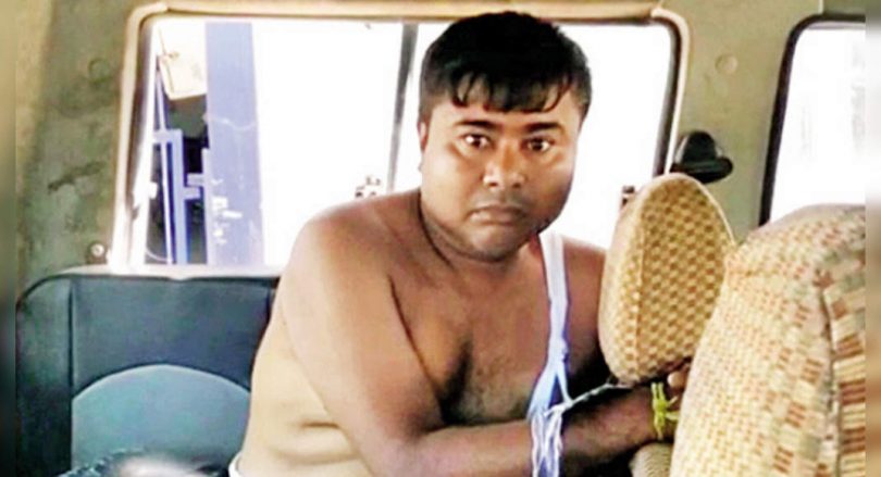 Assam: Ulfa-I Linkman About Errand Extortion Shot in Leg by Police