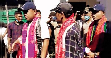 Assam: M Batha, 22 other NLFB rebels Lays in Udalguri