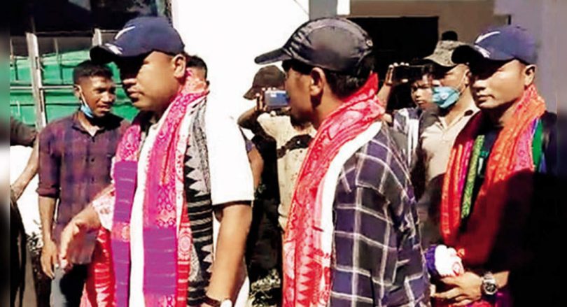 Assam: M Batha, 22 other NLFB rebels Lays in Udalguri