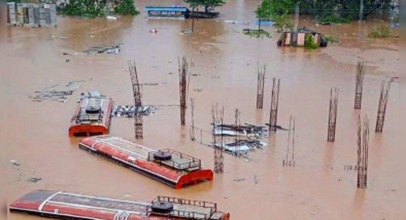 Chiplun floods some man-made disasters: collectors