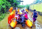 Landslides in Raigad Village, Pending Rescue Operations