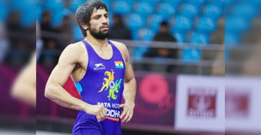My target is gold in Tokyo Olympics: Ravi Dahiya