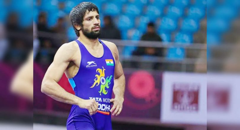 My target is gold in Tokyo Olympics: Ravi Dahiya