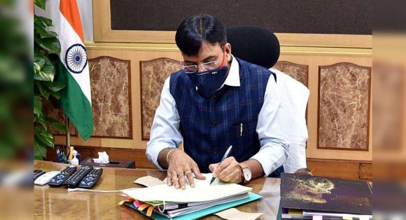 Indian government experts in talks with Pfizer over Covid vaccine: Minister of Health