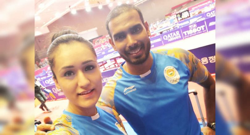 Tokyo Olympics: Sharath, Manika did not attend the opening ceremony