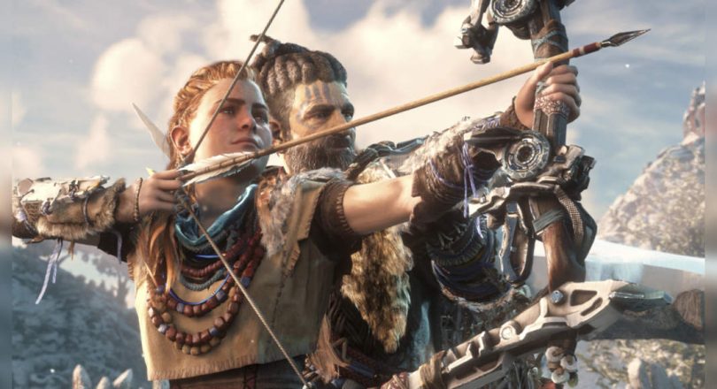 After Fortnite, Horizon Zero Dawn's Aloy came to Genshin's impact