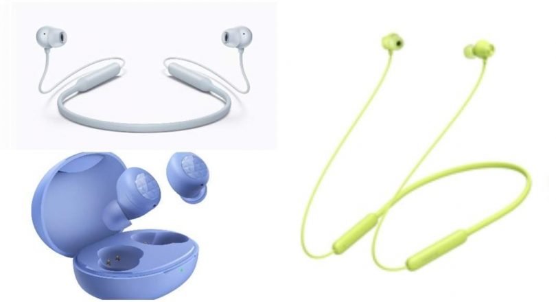 Buds Realme Wireless 2, Buds Realme Wireless 2 Neo and Realme Buds Q2 Neo Launched in India: Prices, Features and More