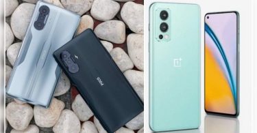 POCO F3 GT vs Oneplus Nord 2 5G: how the latest premium cellphones are affordable compared